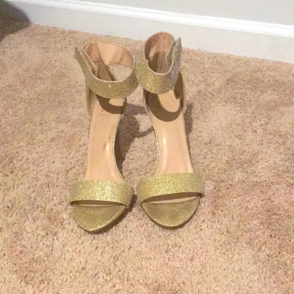 Good Sparkly Heels